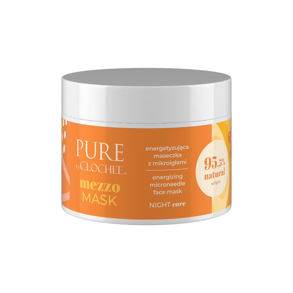 Mezzo Mask Energizing Mask With Micro-needles