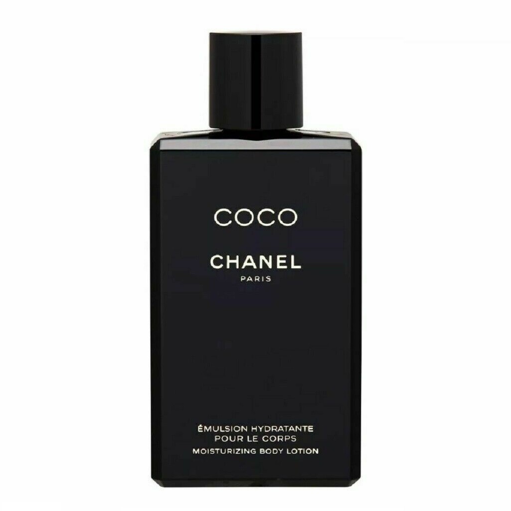Coco Body Lotion