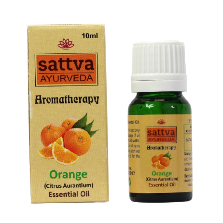 Aromatherapy Essential Oil Orange Essential Oil 10 ml
