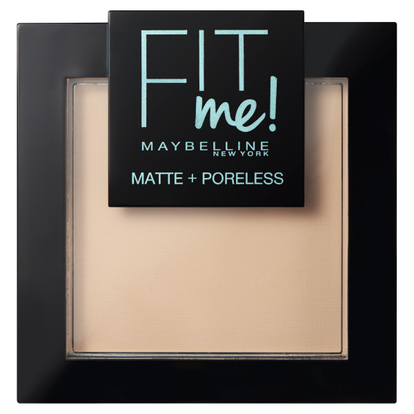 Fit Me Matte Poreless Pressed Powder