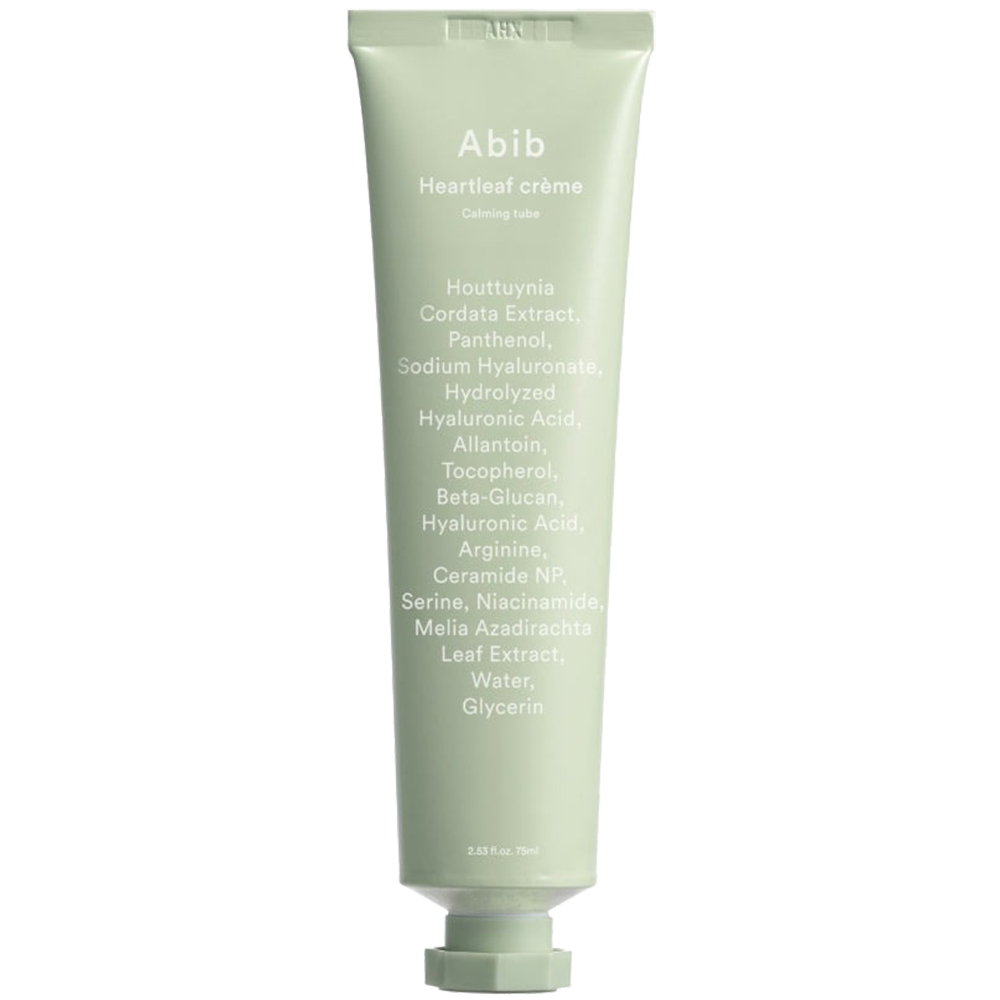 Heartleaf Creme Calming Tube 75 ml