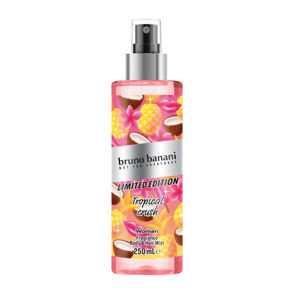 Woman Summer Limited Edition 2026 Woman Summer Limited Edition Body And Hair
