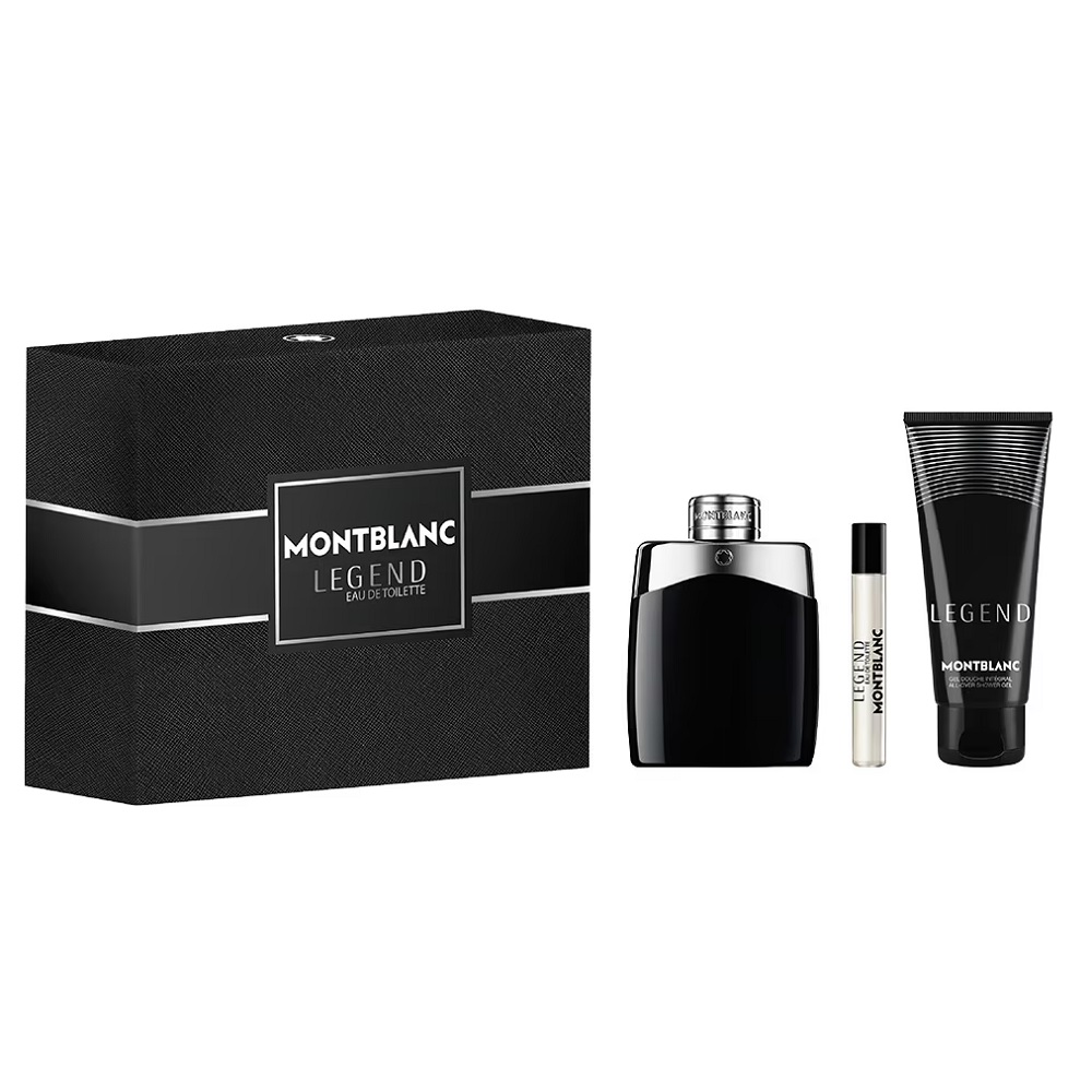 Legend Set: + Shower Gel 100 ml