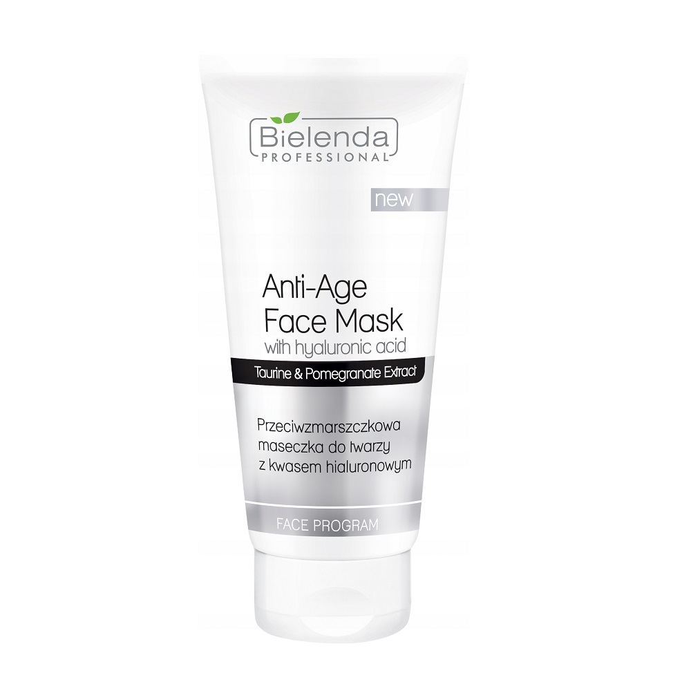Anti-Age Face Mask S Kyselinou