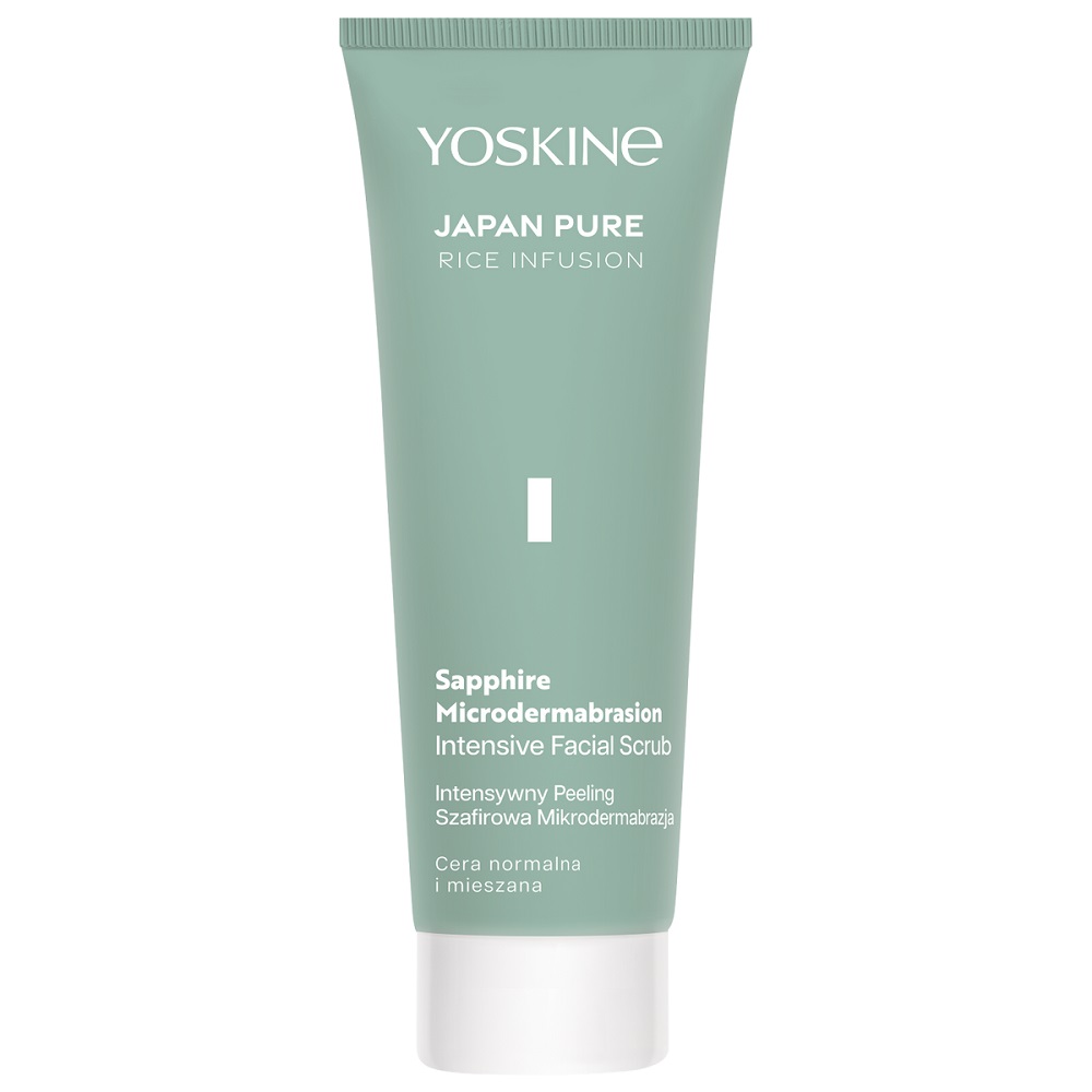 Japan Pure Rice Infusion Intensive Sapphire Micropeeling