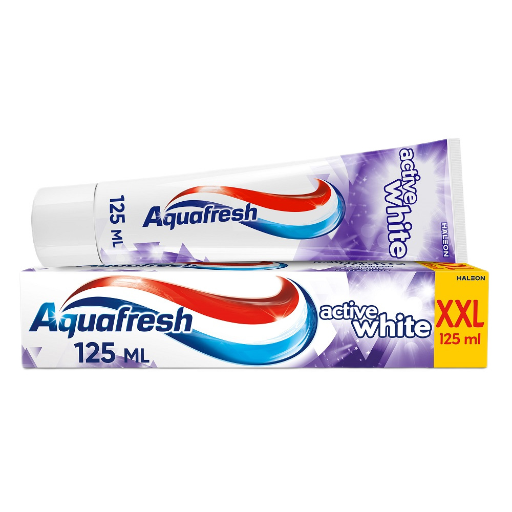 Zubná Pasta Active White 125 Ml