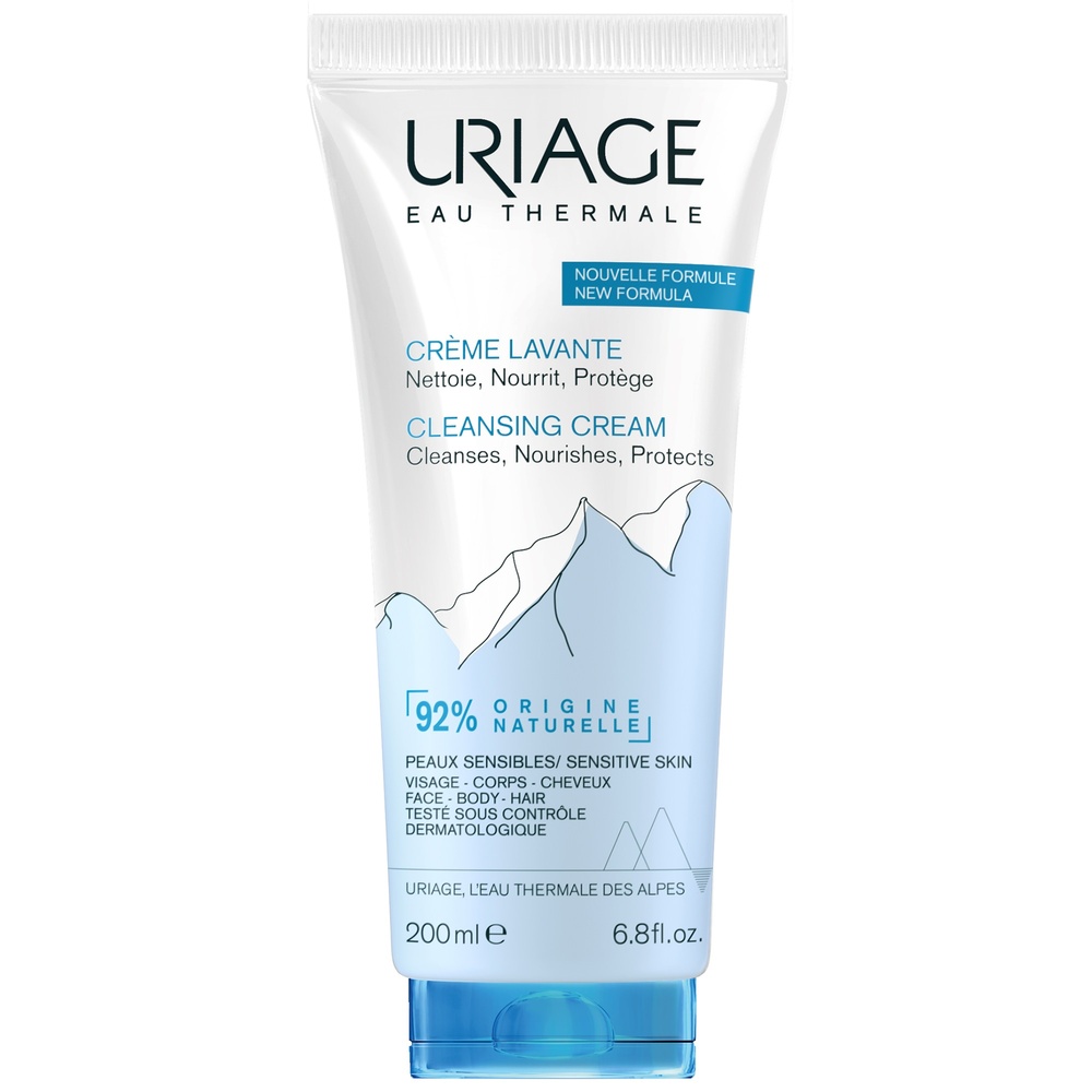 Eau Thermale Cleansing Cream Gel