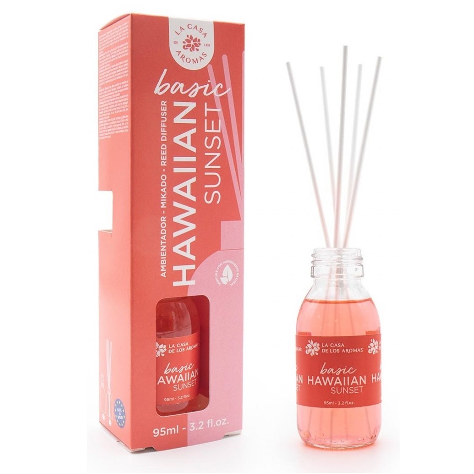 Basic Scented Sticks Hawaiian Sunset