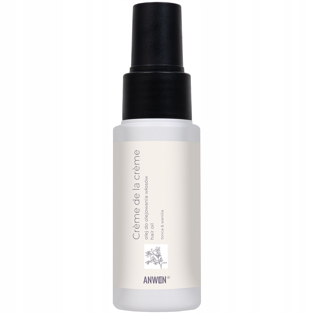 Creme De La Creme Hair Oil