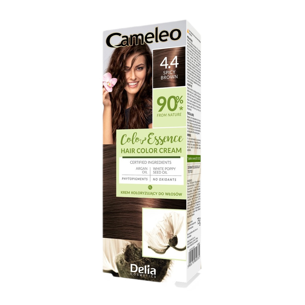 Color Essence Hair Color Cream 6