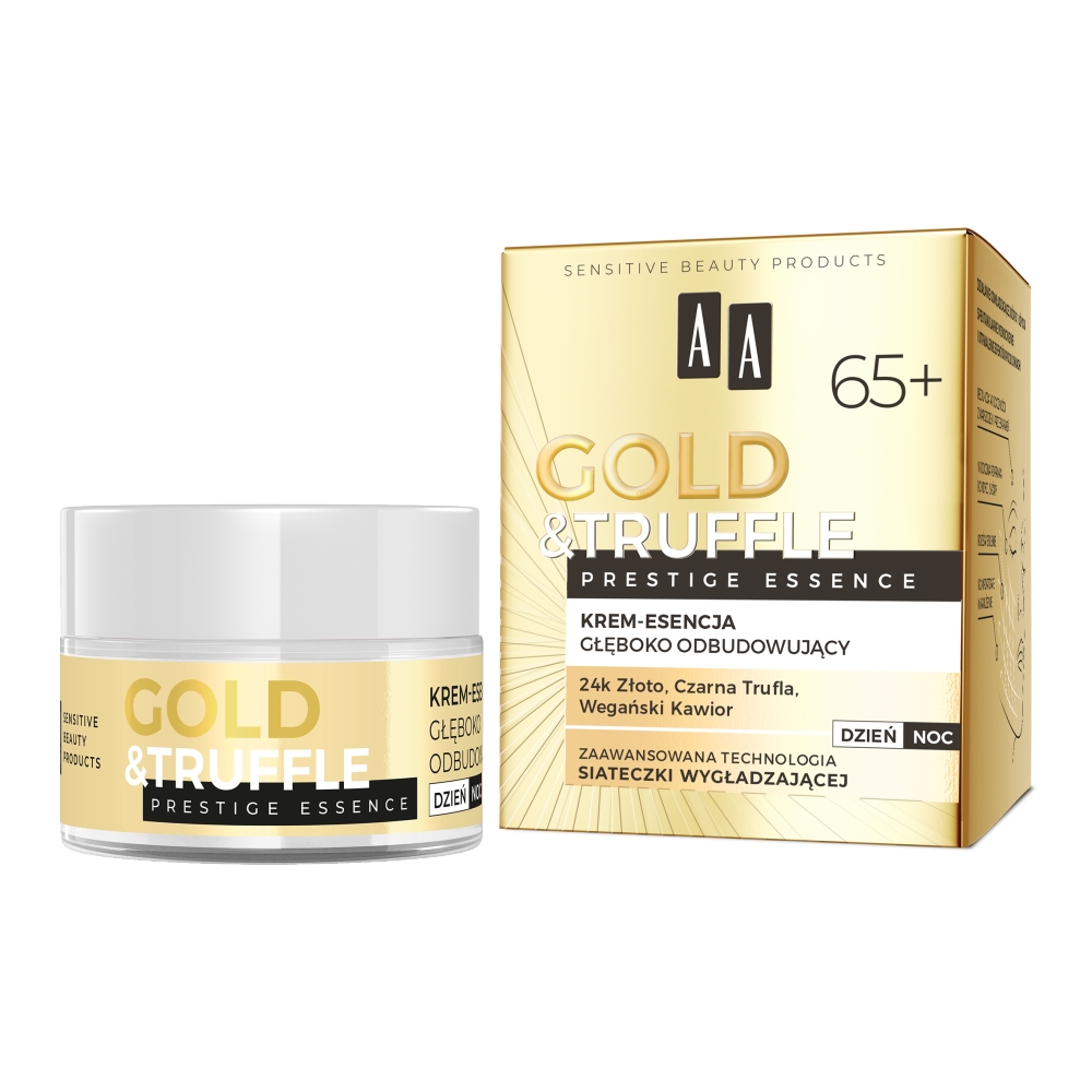_Gold & Truffle Prestige Essence 65+ 50 ml