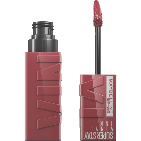 Super Stay Vinyl Ink Witty 4 Liquid Lipstick