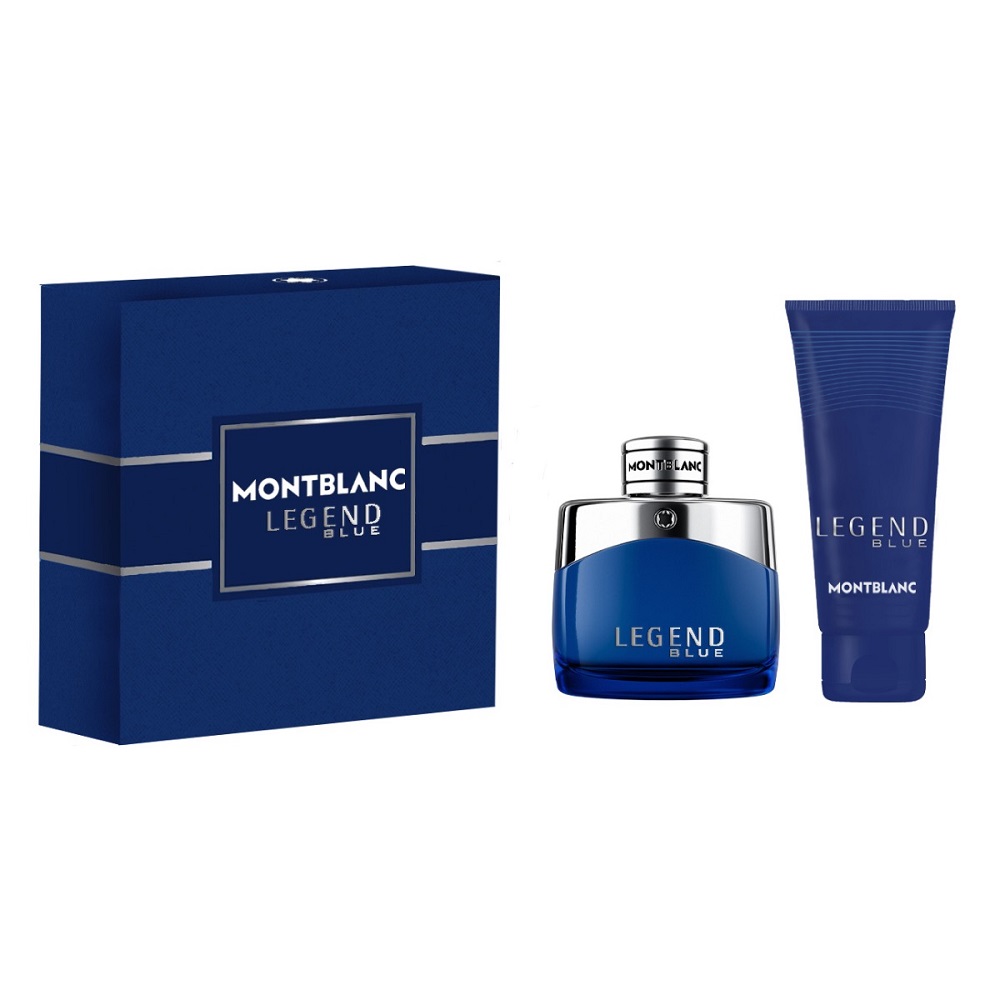 Legend Blue EDP Gift Set 50 ml