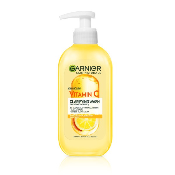 Skin Naturals Cleansing Gel S