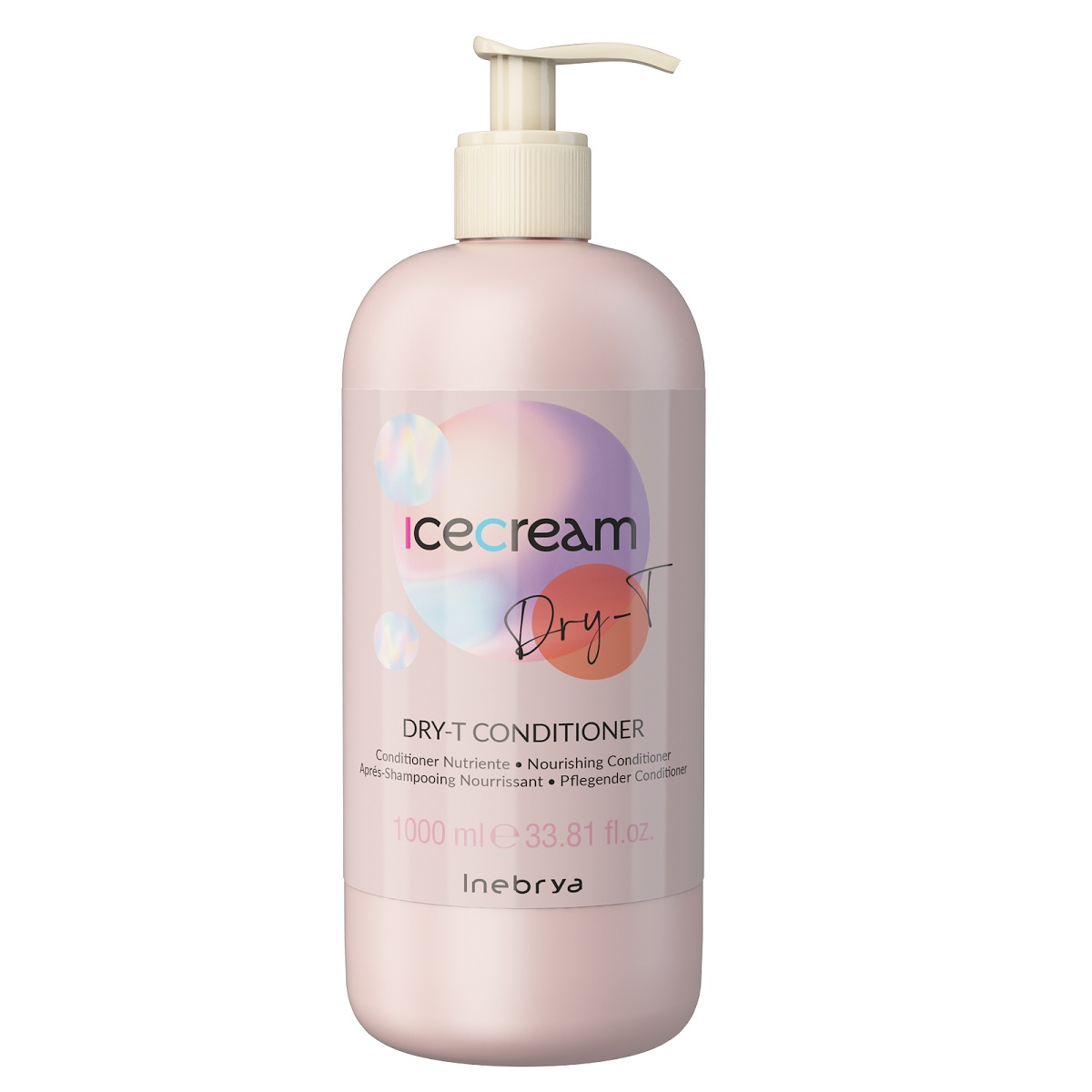 Ice Cream Dry-T Hair Conditioner