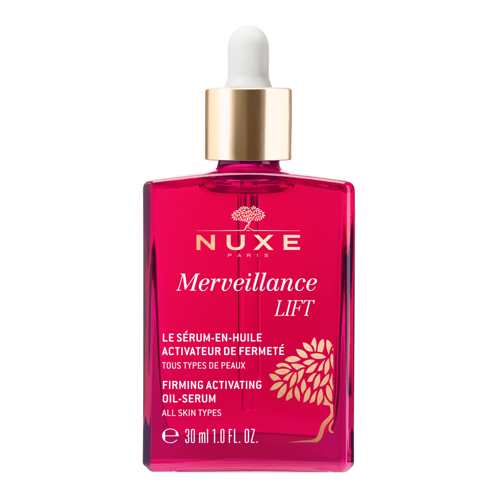 Merveillance Lift Firming Activating Oil-Serum, Face Serum 30 ml