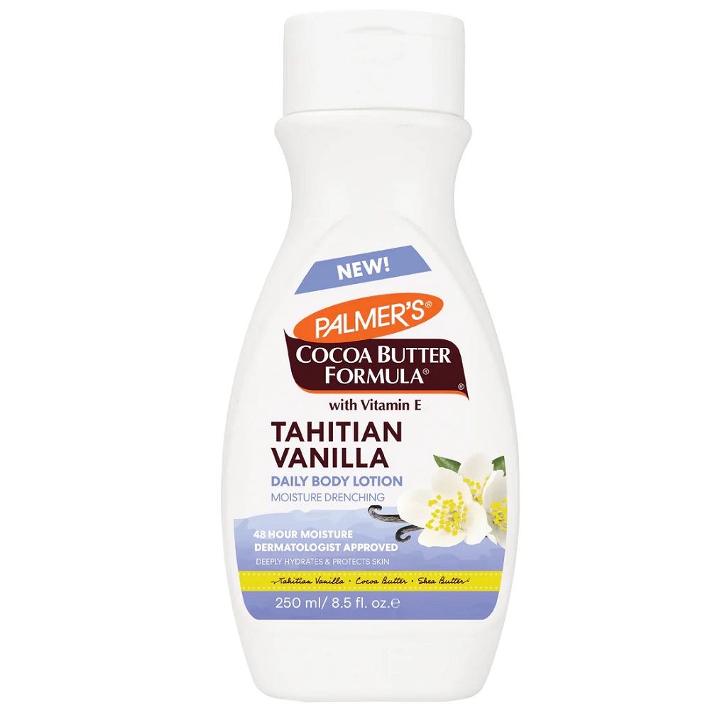 Cocoa Butter Formula Tahitian Vanilla Body Lotion Tahitian Vanilla Body Lotion – Moisturizing Body Lotion