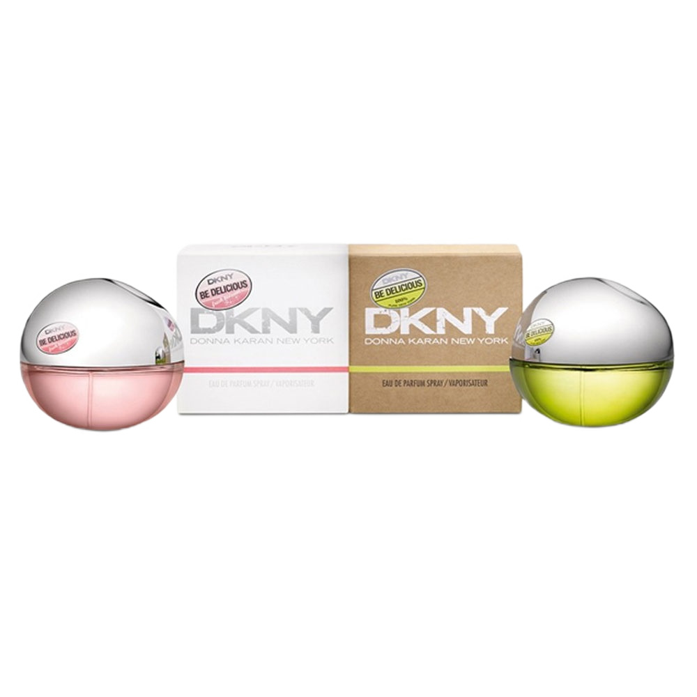 For Women Be Delicious Eau De + Be Delicious Fresh Blossom Eau De Set