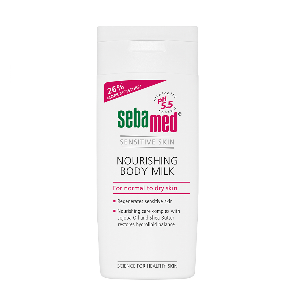 Sensitive Skin Nourishing Body Lotion
