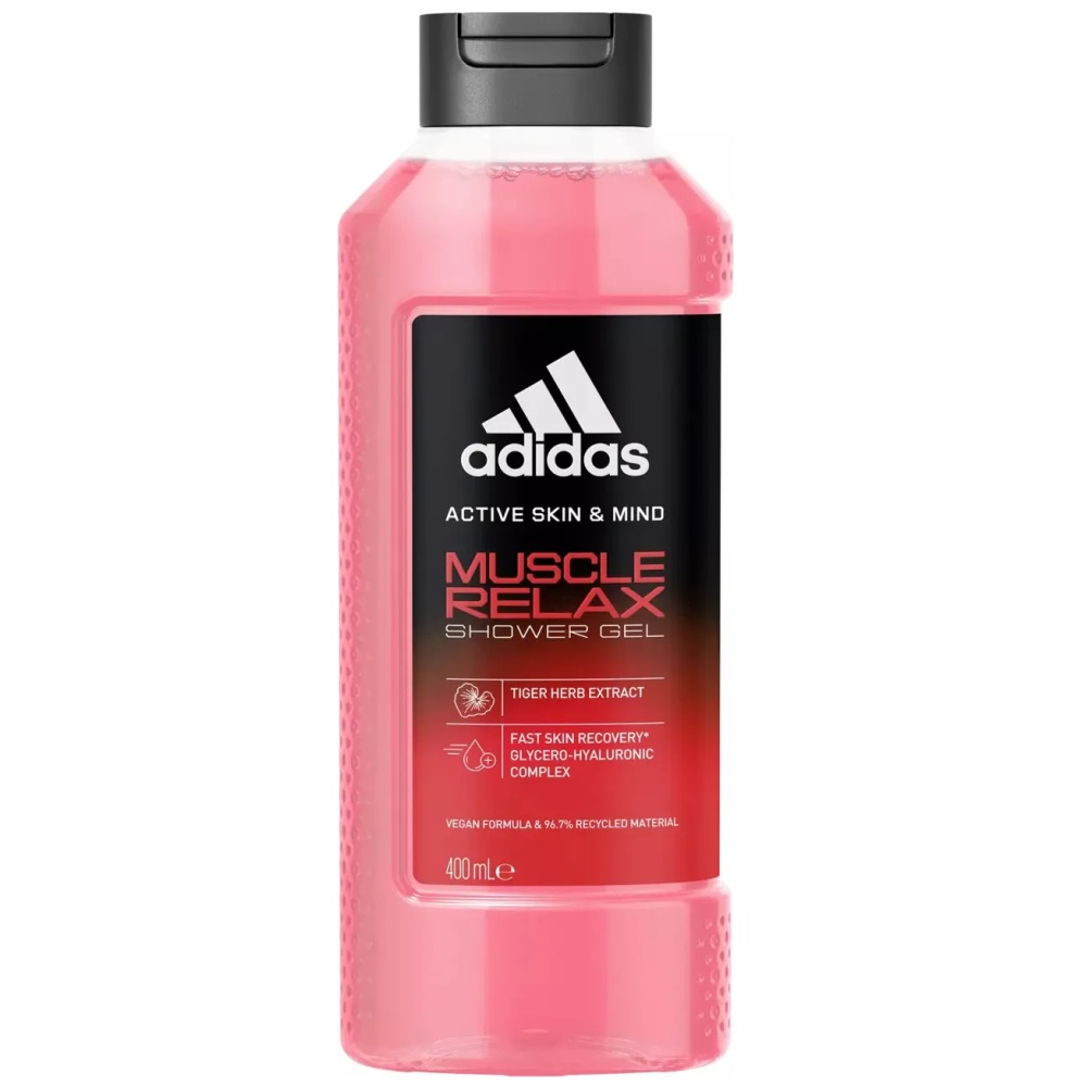 Active Skin&Mind Muscle Relax Shower Gel