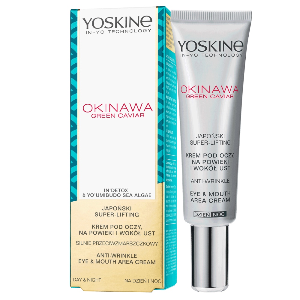 Okinawa Green Caviar Eye Cream