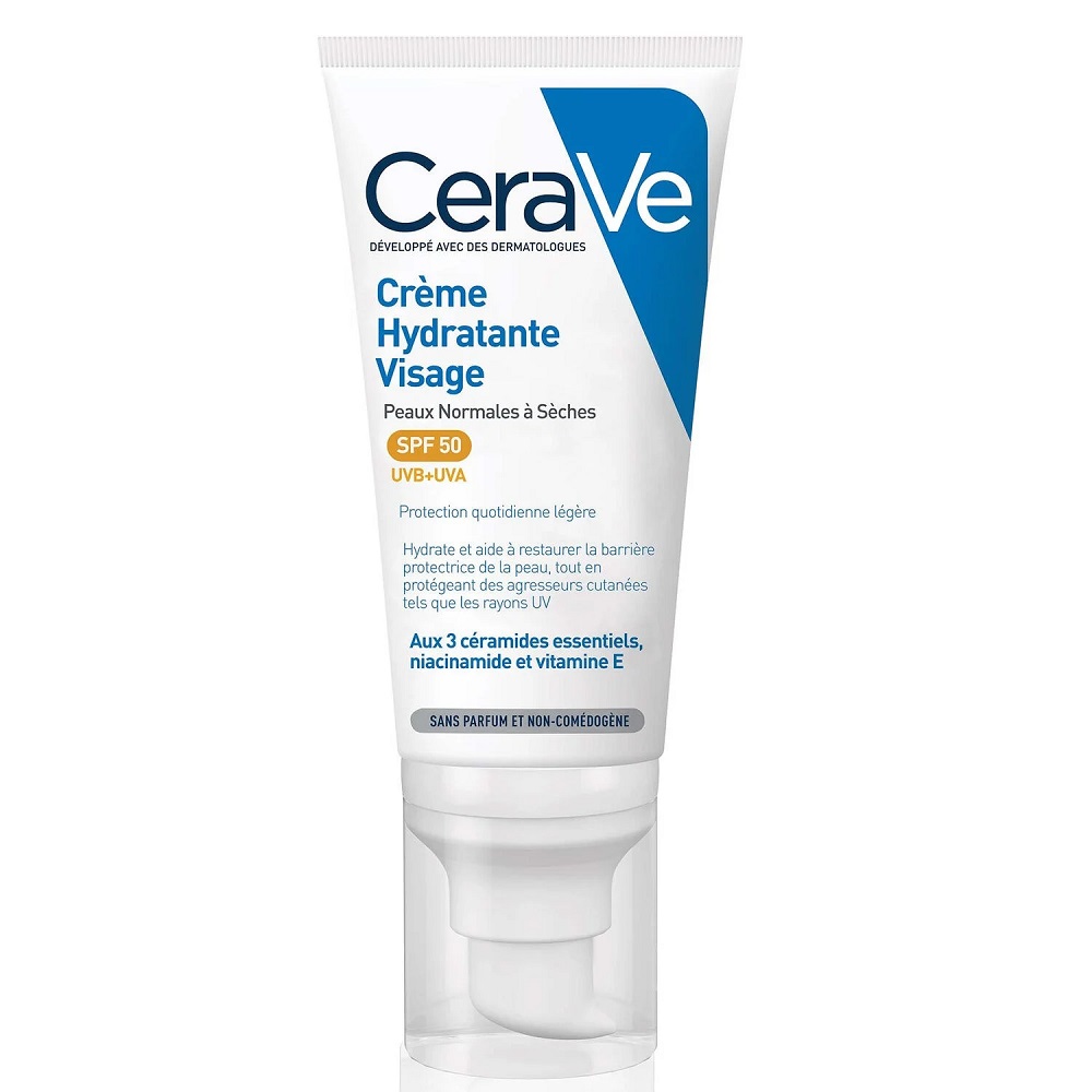 Moisturiser 52 ml