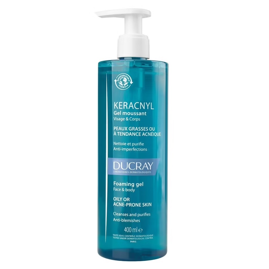 Keracnyl Cleansing Gel