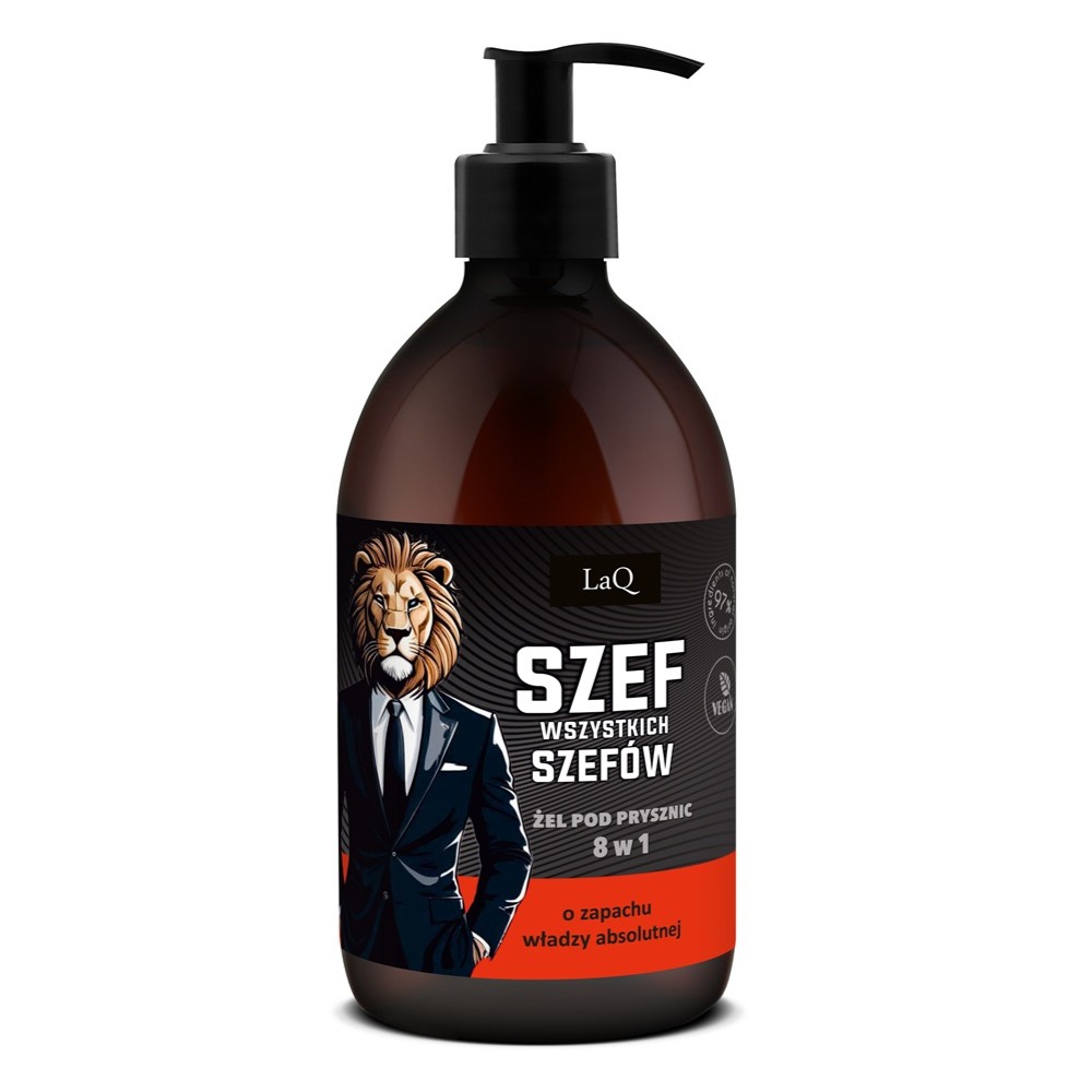 Shower Gel Dla 6
