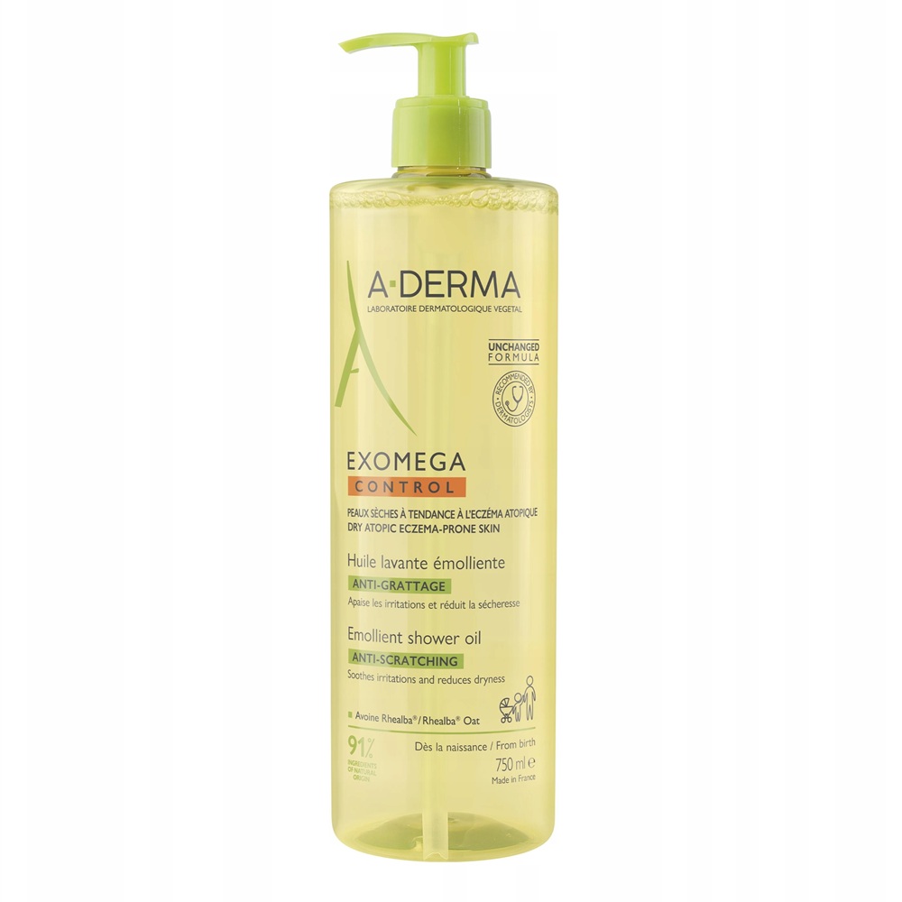 Exomega Control 750 ml
