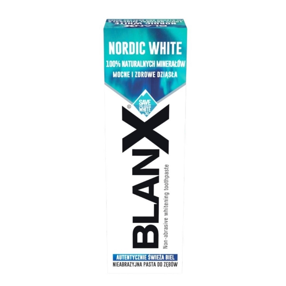 Nordic White Bieliaca