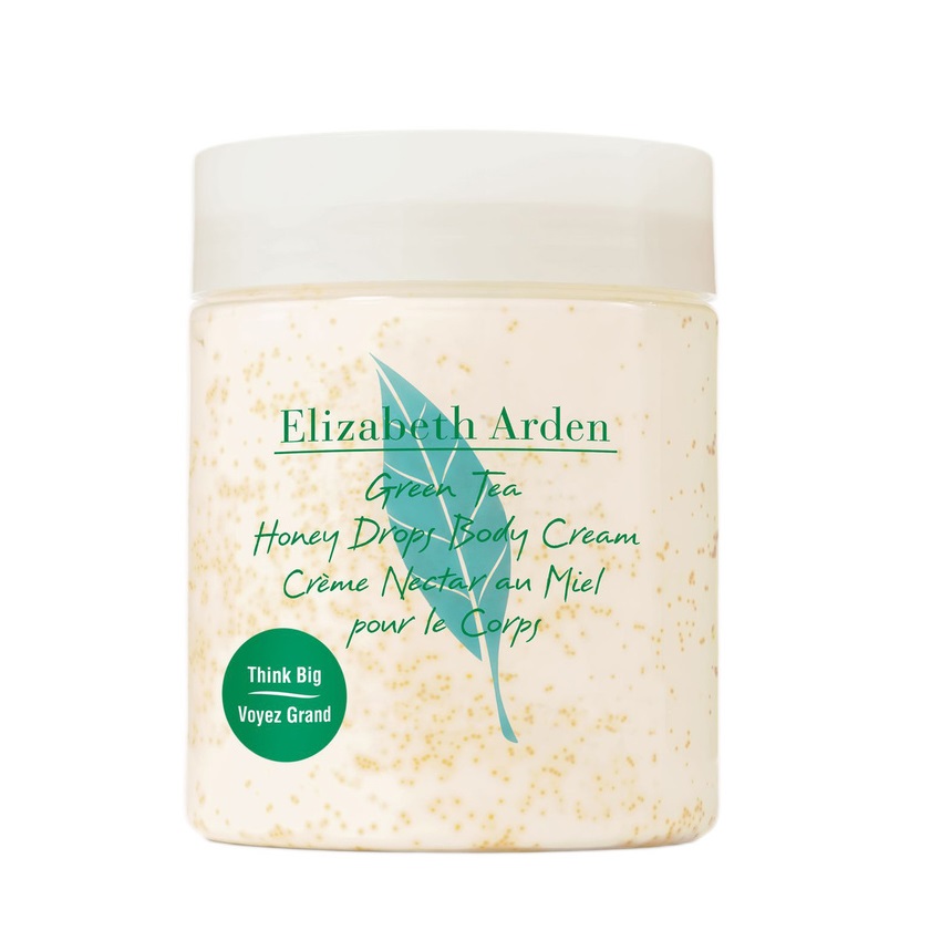 Body Lotion With Green Tea