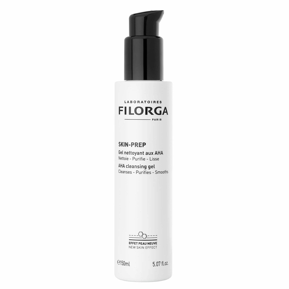 Skin-Prep AHA Cleansing Gel Micro Peeling