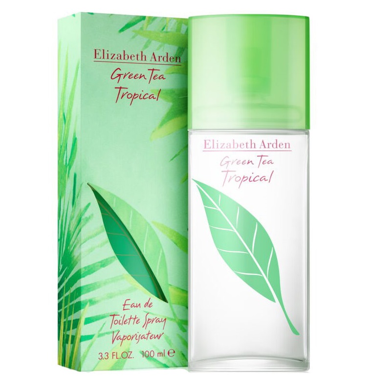 Green Tea Tropical