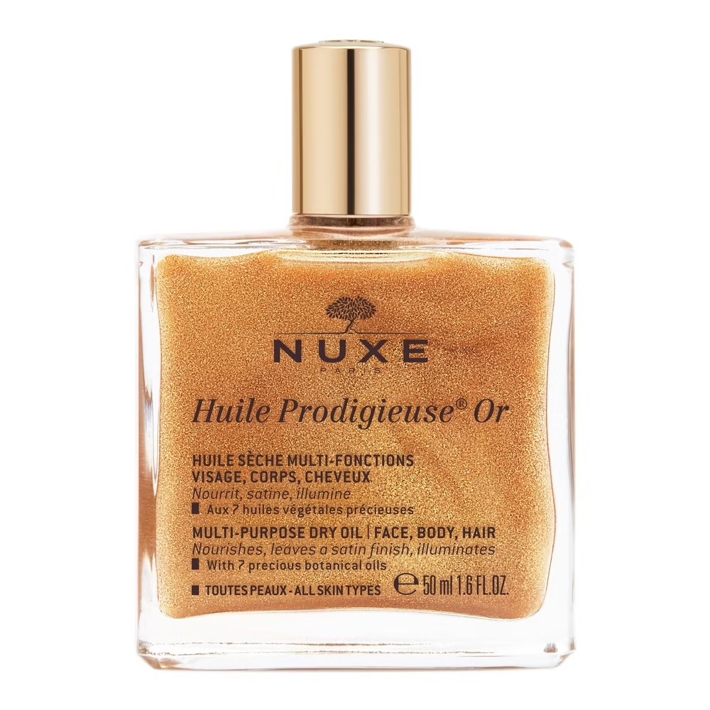 Huile Prodigieuse Or 50 ml