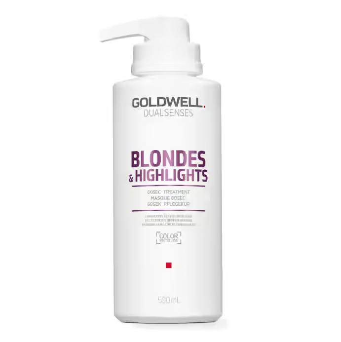 Dualsenses Blondes&Highlights 60sec Treatment