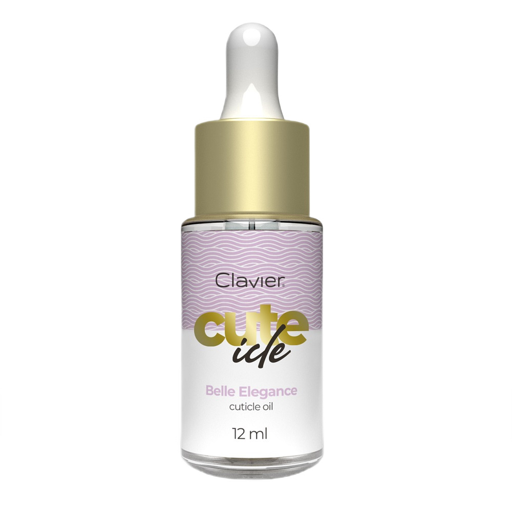 Cute Icle Belle Elegance Cuticle Oil