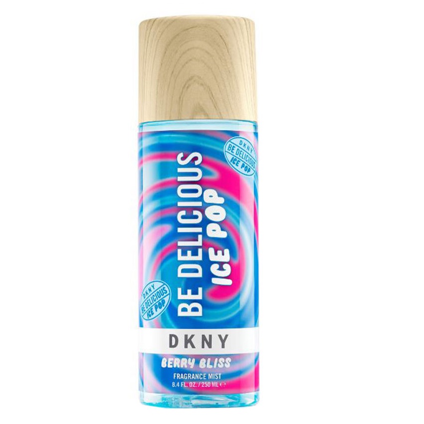 DKNY Be Delicious Ice Pop Berry Bliss Body Mist – Sample 250 ml