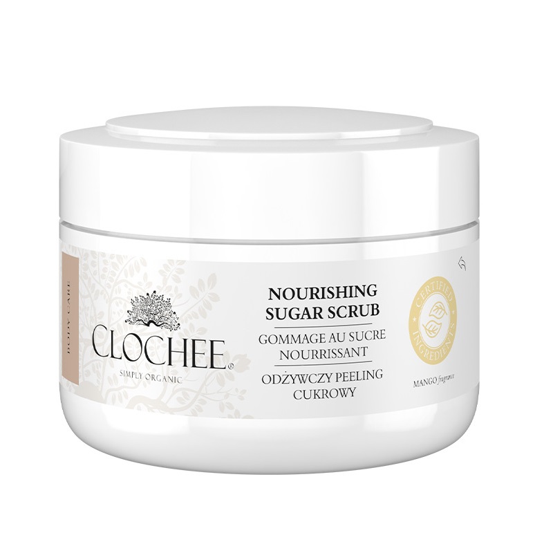Nourishing Sugar Scrub Simply Organic Nourishing Sugar Scrub Mango