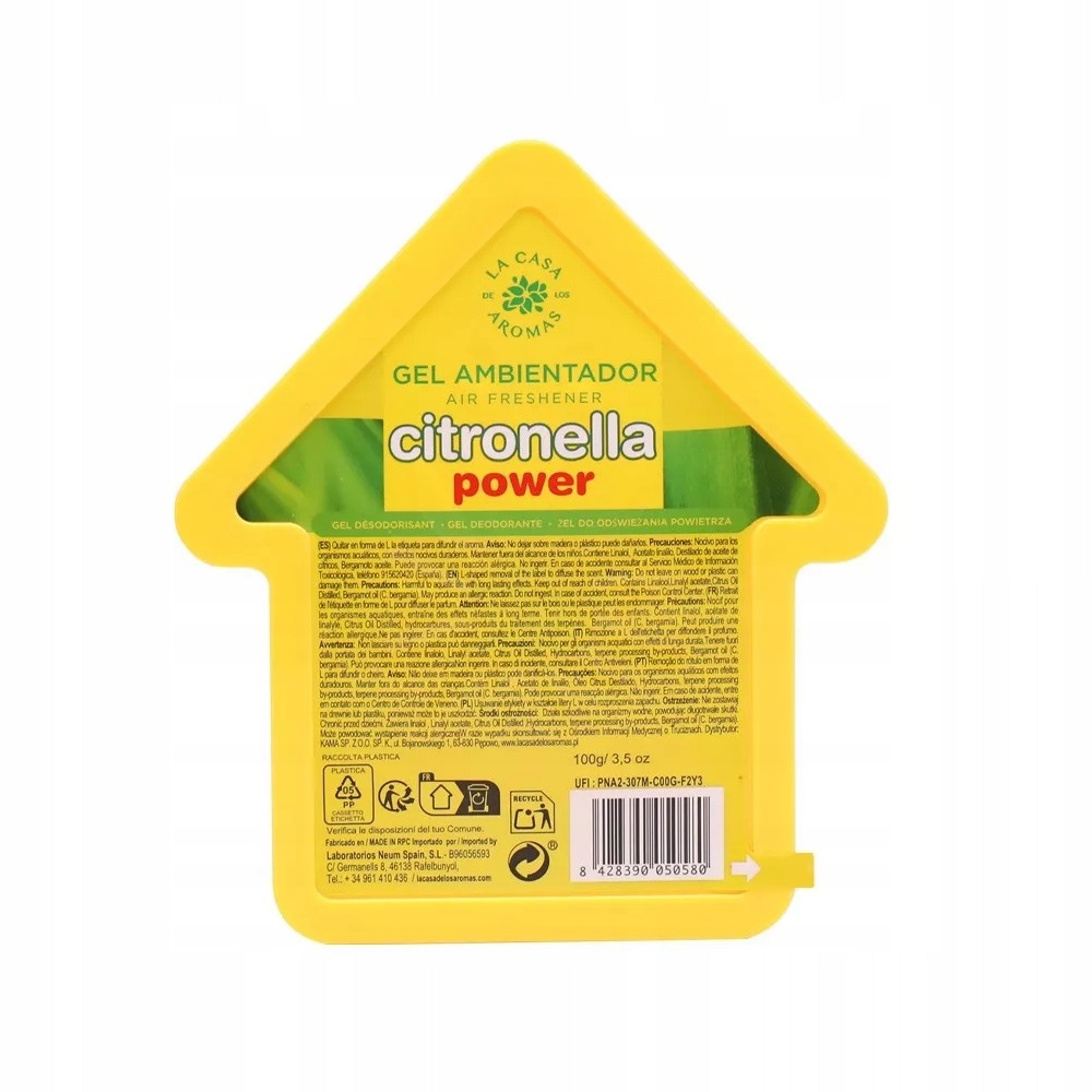 Citronella Power