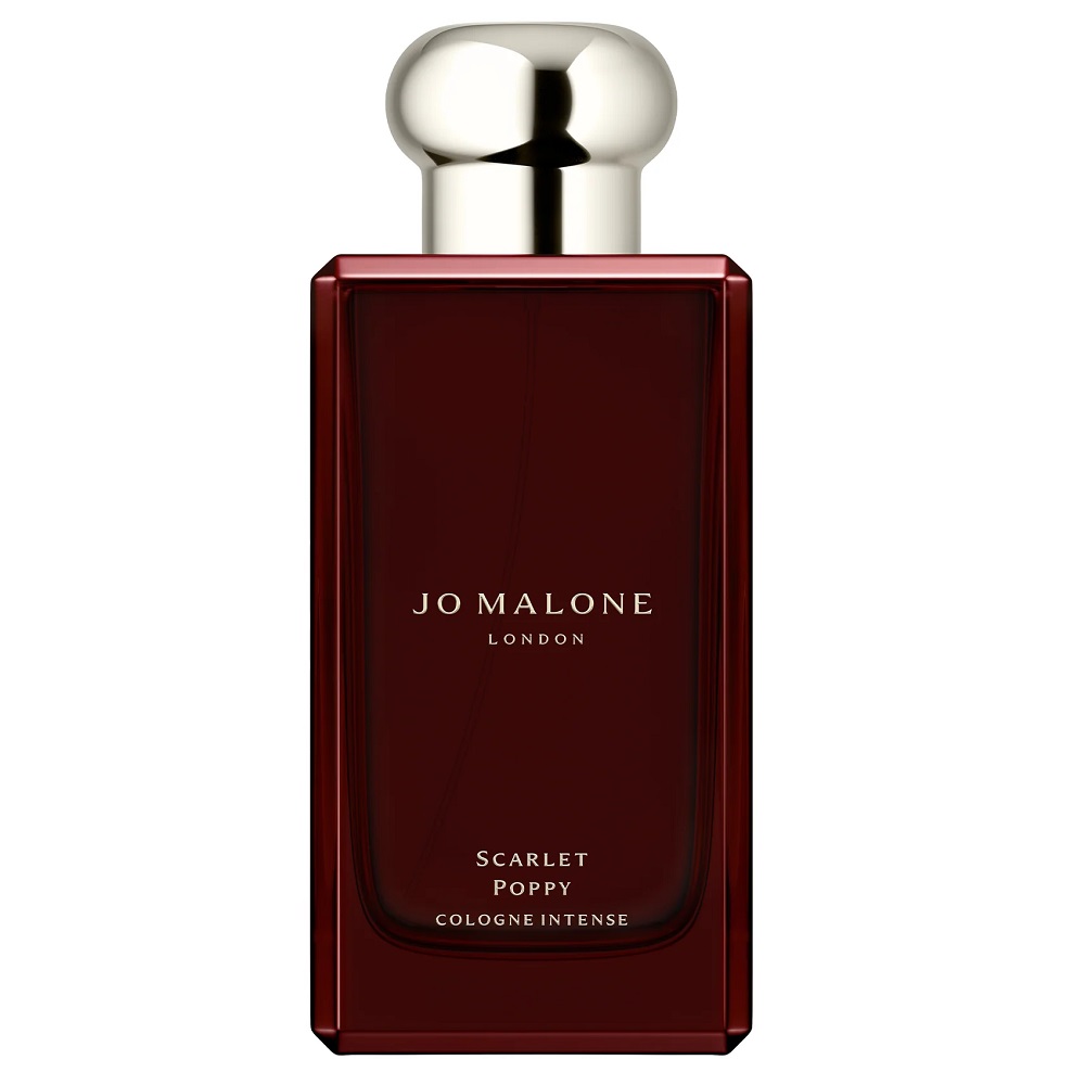 Scarlet Poppy Intense