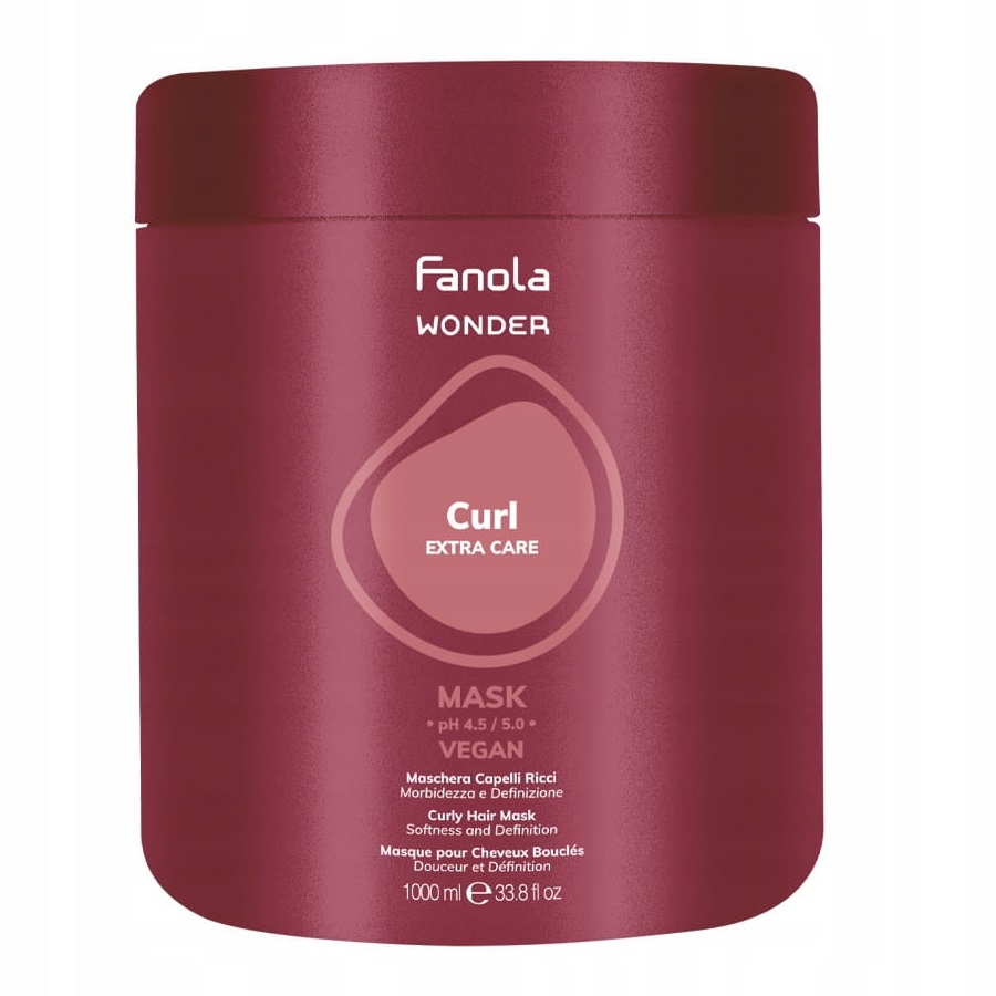 Wonder Curl Extra Care 500 ml