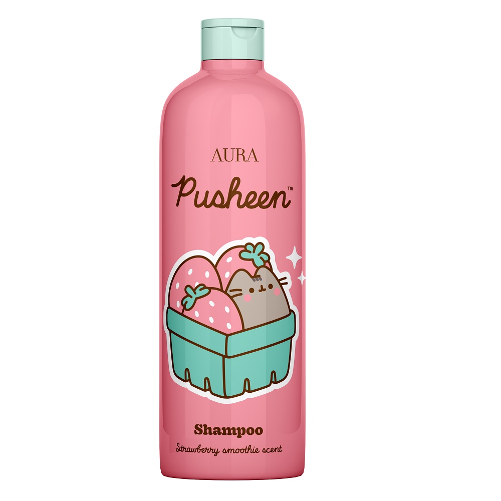 Shampoo For Hair With Strawberry Scent