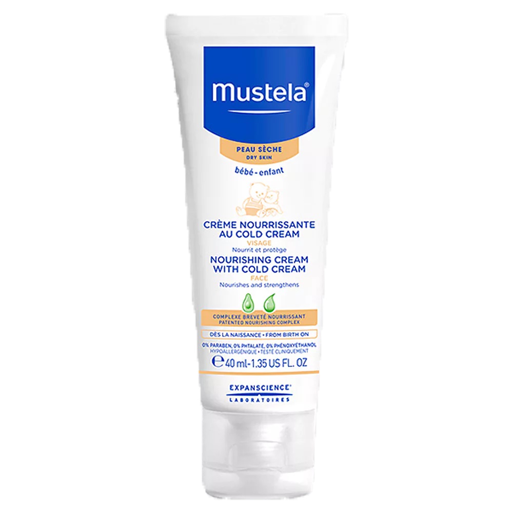 Mustela 40ml