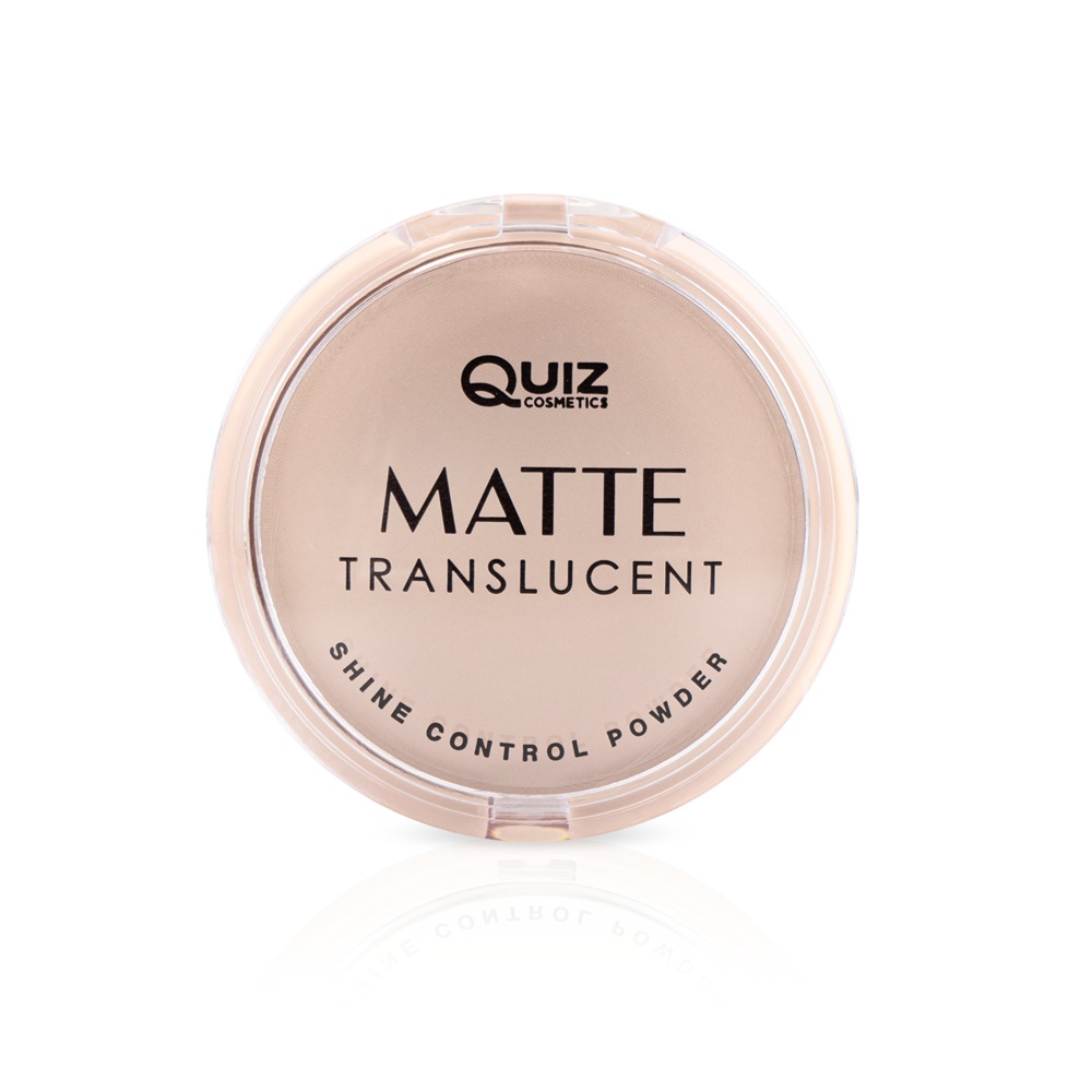 Matte Translucent Powder