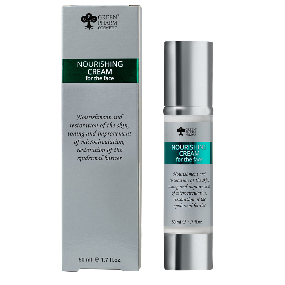 Nourishing Cream Nourishing Face Cream 50 ml