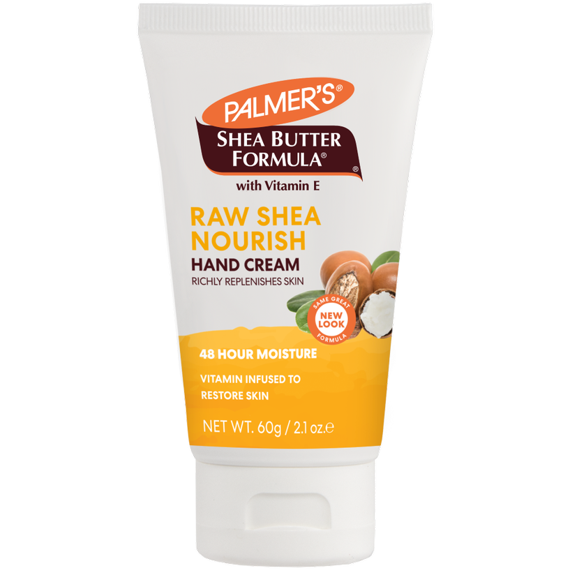 Shea Formula Raw Shea Hand Cream Skoncentrowany