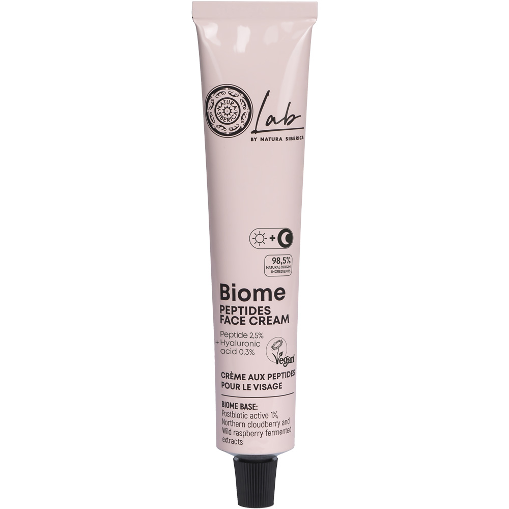 Lab Biome Peptides Lab Biome Peptide Face Cream