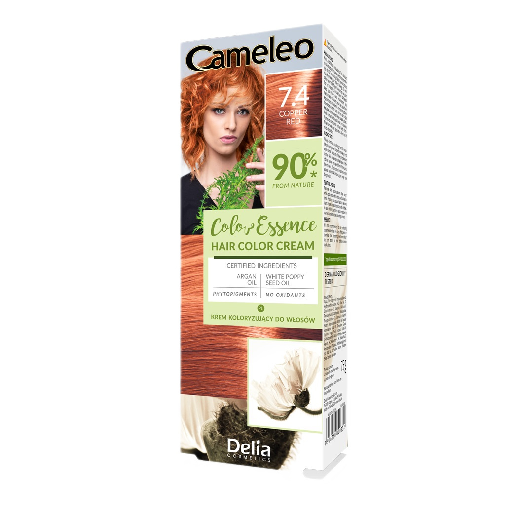 Color Essence Hair Color Cream 12