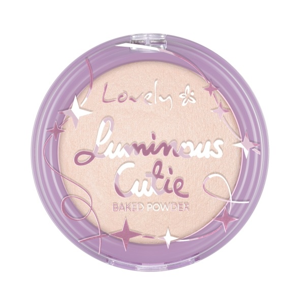 Luminous Cutie Illuminating Face Powder