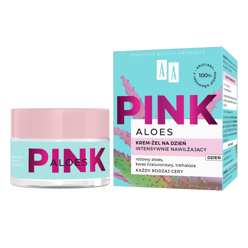 Aloe Pink 50 ml